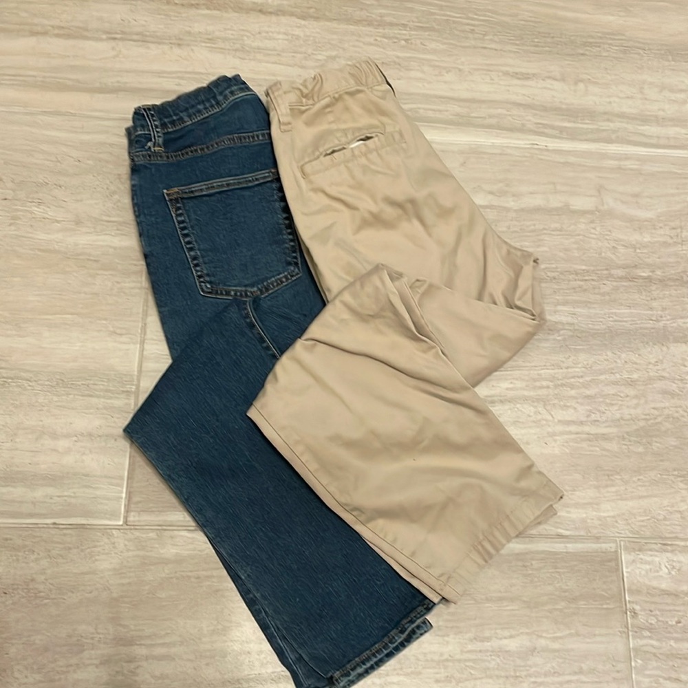 Gap denim and old navy